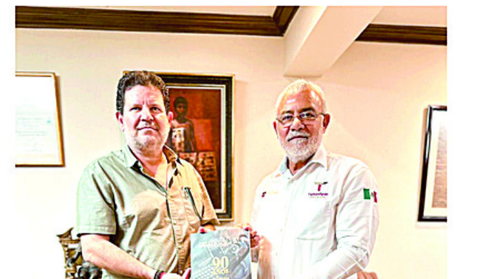 Invertirá Estado en ampliar Puente 3 e infraestructura