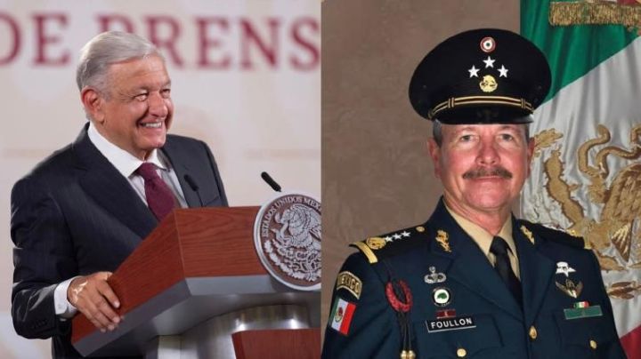 General André Foullon irá a Aduanas; sustituirá a Rafael Marín Mollinedo