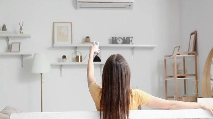 ¿Cómo ahorrar energía eléctrica con tu aire acondicionado?