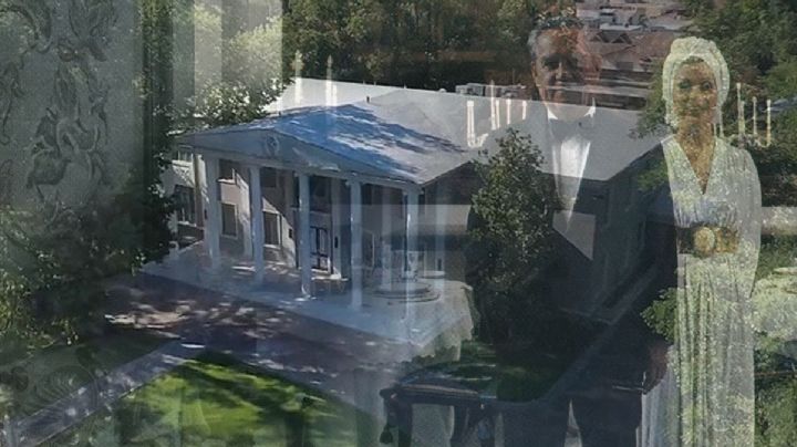 El túnel de la Casa Longoria de Nuevo Laredo: los mitos de la imponente mansión