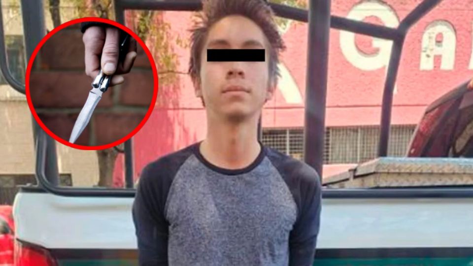 El joven confesó su crimen, dejando el cuerpo de su familiar en una posición extraña y perturbadora