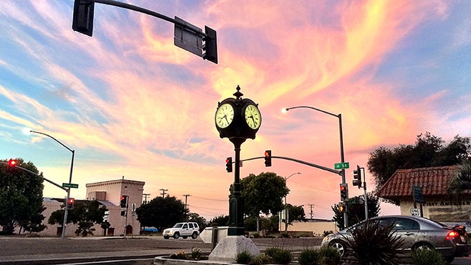 Lompoc, California