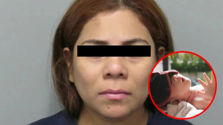 Madre deja a su bebé 8 días sola; regresa y la encuentra sin vida