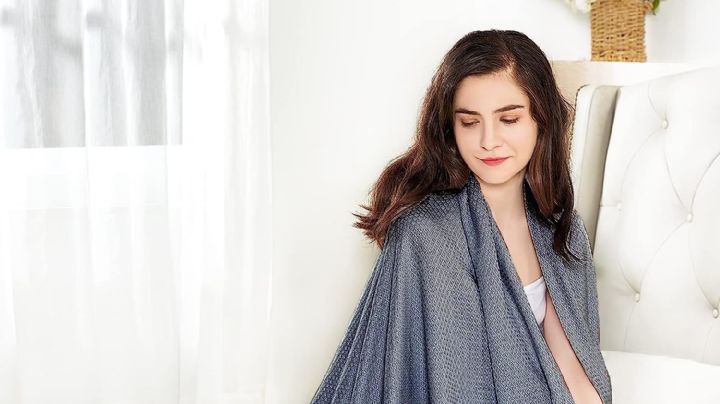 Mantas, almohadas y sábanas refrescantes: ¿para qué sirven y cuánto cuestan?