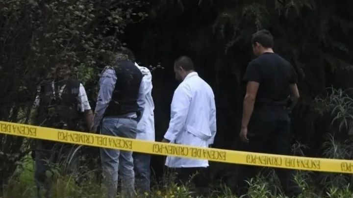 Hallan mano humana en olla de pozole; acuden policías estatales