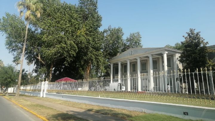 Casa Longoria: por este motivo reabrirá sus puertas este viernes