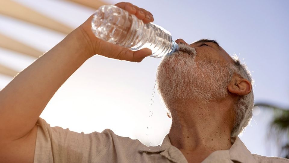 Alertan por altas temperaturas en la ciudad de Laredo