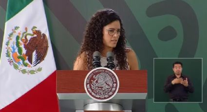 Luisa María Alcalde responde comentarios misóginos por nombramiento como secretaria de Gobernación