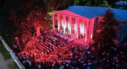 Casa Longoria: jardines dan vida a espectacular concierto en el 175 Aniversario de NLD | FOTOS