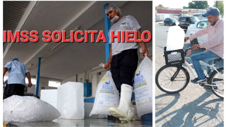 Urgente: IMSS de la Bandera solicita hielo; pide apoyo a la comunidad