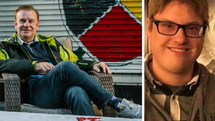 Hijastro de tripulante del submarino Titán, atacado en redes; ¿qué hizo?