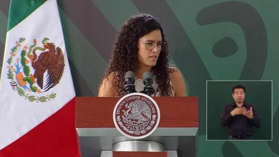 La titular de la Segob agradeció los comentarios, pues ponen en evidencia el conservadurismo machista que aún existe en México