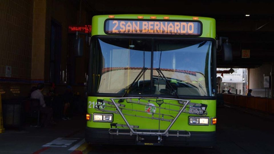 El Metro de Laredo será gratis