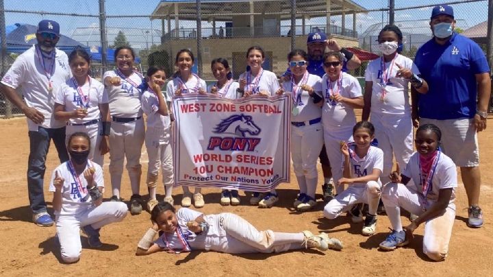Se aproxima la competencia internacional de beisbol en Laredo