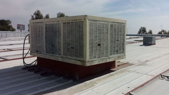 Otra opción para refrescar tu casa, un aire lavado; ¿cómo funciona?