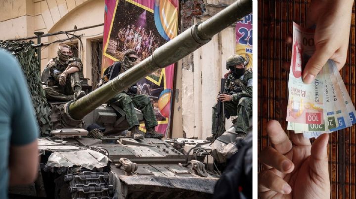 Empleos en la guerra de Ucrania: este sería tu sueldo mensual si te alistas como soldado