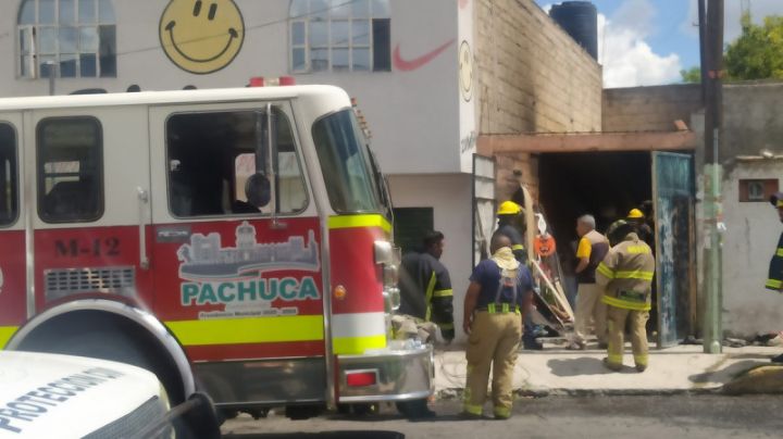 Al punto ebrios, incendian vivienda tras discusión