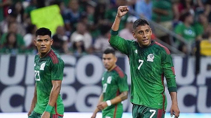 México vence 4-0 a Honduras en la Copa Oro; inicia con el pie derecho