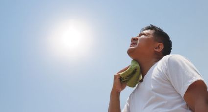 Viene cuarta ola de calor con hasta 50 grados en estos estados