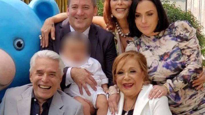 Luis Enrique Guzmán confirma con prueba de ADN no ser el padre biológico de su hijo