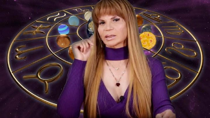 Horóscopos de Mhoni Vidente para HOY jueves 7 de septiembre