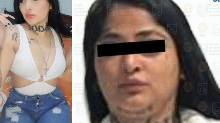 Cae tiktoker Yulissa por robo de lujosos relojes; la critican por filtros