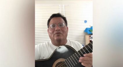 Maestro se despide con canción de sus alumnos; llanta lo mata al día siguiente