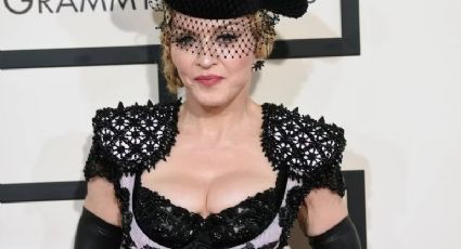 Internan a Madonna tras hallarla desmayada; cancela gira de conciertos