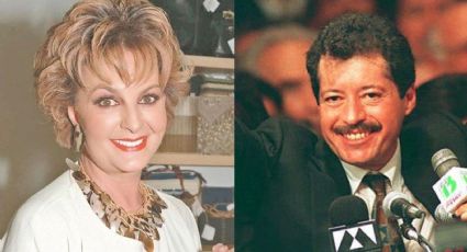 Así fue como Talina Fernández dio en exclusiva la muerte de Luis Donaldo Colosio | VIDEO