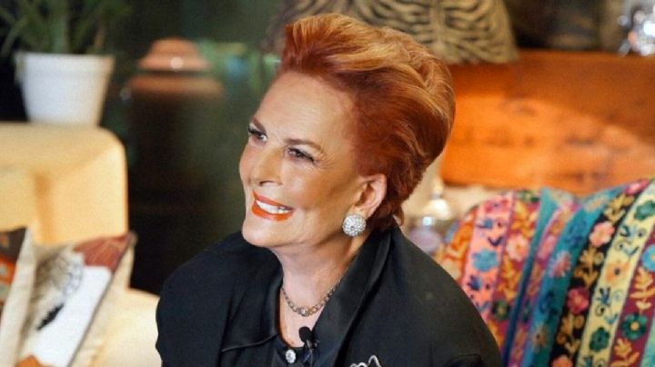 Talina Fernández se encuentra en terapia intensiva; temen lo peor