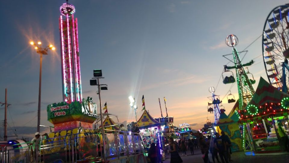 Feria de Saltillo