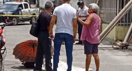 Matan a maestro frente a su escuela; acababa de dar clases