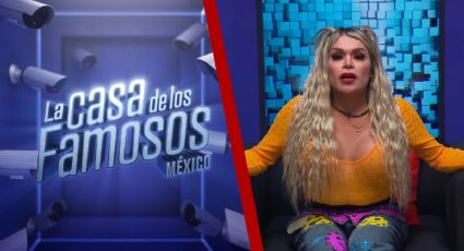 Estos fueron los nominados en La Casa de los Famosos México esta semana