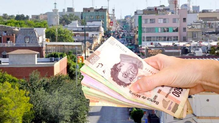 Trabajo en Nuevo Laredo: sueldo de 5 mil 300 pesos por semana