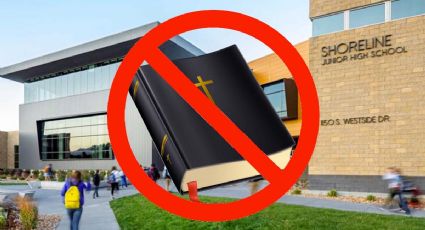 Prohibirían Biblia en escuelas de Utah por contenido delicado para niños