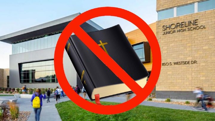Prohibirían Biblia en escuelas de Utah por contenido delicado para niños
