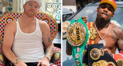 'Canelo' Álvarez ya tiene rival: Jermell Charlo, quien tiene un año sin pelear