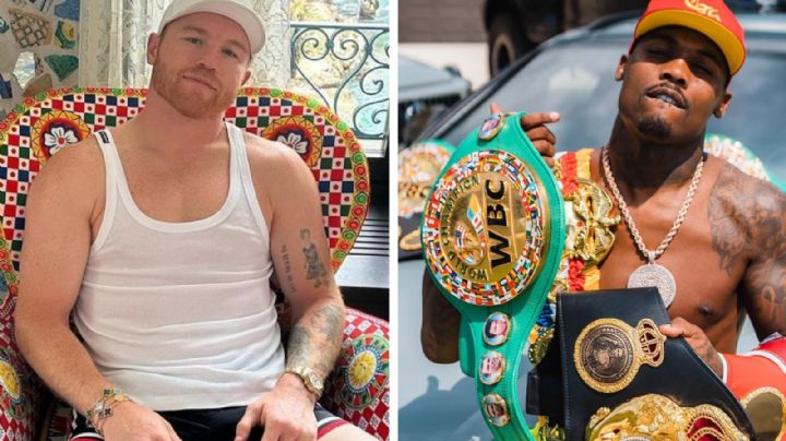 'Canelo' Álvarez ya tiene rival: Jermell Charlo, quien tiene un año sin pelear