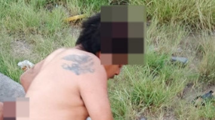 Joven borracho atropella a ciclista sobre la Carretera Aeropuerto