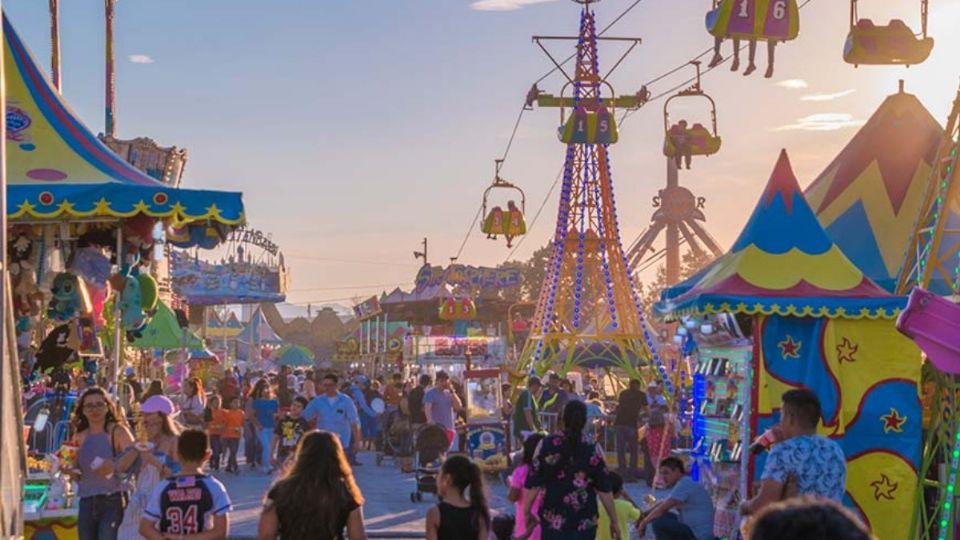 Está por iniciar la Feria de Saltillo 2023