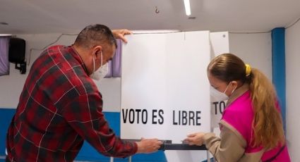 Dispuestas las casillas en Coahuila y Estado de México para elecciones 2023