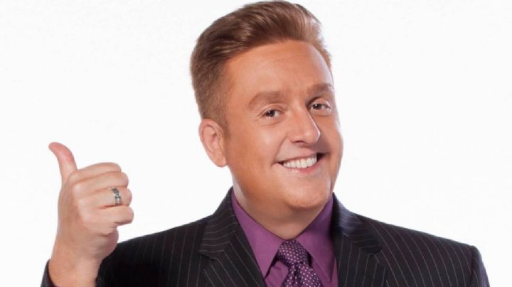 Daniel Bisogno es dado de alta y publica tierna foto en redes sociales