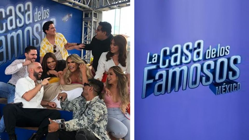 Hoy empezó 'La Casa de los famosos'