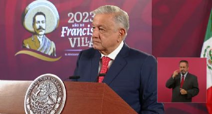 AMLO felicita participación ciudadana en las elecciones 2023