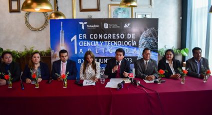 UT, sede del Primer Congreso de Ciencia y Tecnología Aplicada