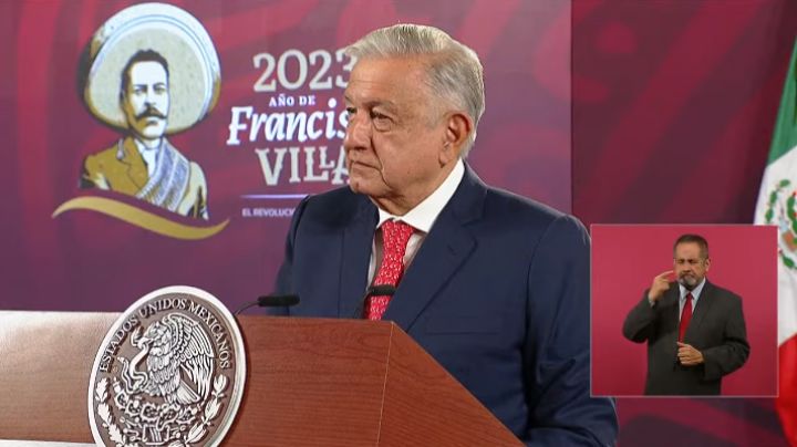 AMLO felicita participación ciudadana en las elecciones 2023