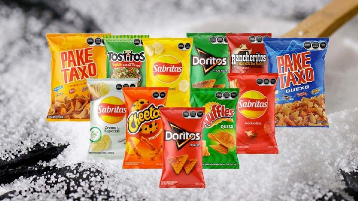 Profeco dice cual es la botana más ‘saludable’ de Sabritas