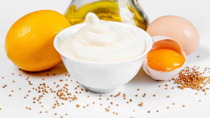 Cómo hacer mayonesa saludable y casera, la mejor receta