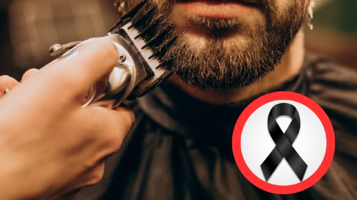 Va a barbería a cortarse el cabello; entra empistolado y lo mata