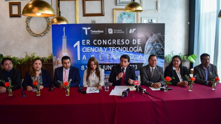 UT, sede del Primer Congreso de Ciencia y Tecnología Aplicada